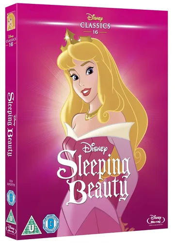 Vista 2 de Sleeping Beauty Blu-ray
