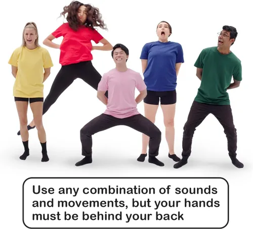 Vista 7 de That Sound Game A noisy game for weird people - El premiado juego de fiesta (14+)