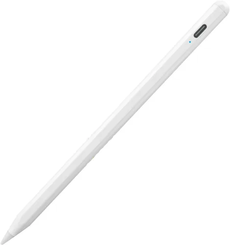 Vista 7 de Lápiz óptico activo para tableta Samsung Galaxy A9 A8 A7, punta de punta de punta de plástico con lápiz de dibujo preciso y preciso compatible