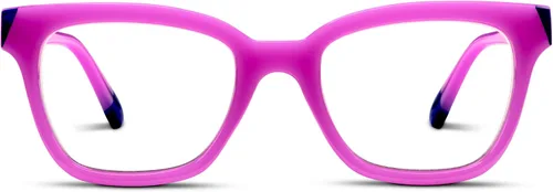 Vista 6 de Peepers by PeeperSpecs Women's Myth Square Reading Glasses Negro
