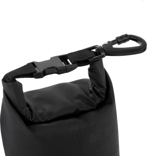 Vista 3 de Breakwater Supply™ Kit de primeros auxilios impermeable, bolsa seca precargada con suministros de preparación de supervivencia de emergencia