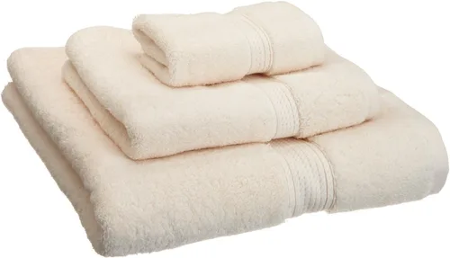 Vista 147 de BNM Toallas de Algodón Egipcio de Peso Pesado, Ideales para Baño, Ducha, Spa, Hotel, 800 GSM, Toallas Faciales/de Aseo, Toallas de Mano, Toallas