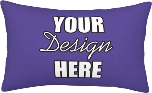 Vista 12 de Fundas de almohada personalizadas con imagen, texto, foto, funda de almohada personalizada, funda de cojín decorativa para sofá, cama, sala