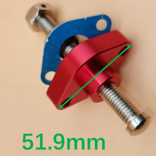Vista 4 de Tensor manual de cadena de distribución de leva compatible con Yamaha Bear Tracker Big Bear Bruin Grizzly Kodiak Raptor Rhino Timberwolf Warrior