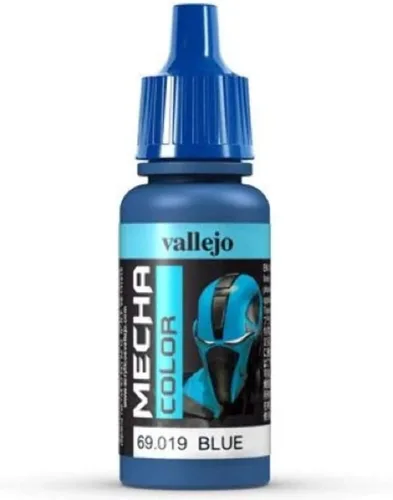 Vista 26 de Vallejo Accesorios de pintura negro de 0.6 fl oz