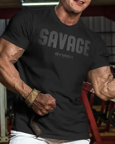 Vista 2 de Camisas de entrenamiento para hombres, camisa de gimnasio con refranes divertidos para levantar