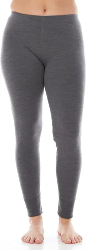 Vista 8 de Minus33 Merino Wool pantalón de peso medio Franconia para mujer 170 gris carbón ligero