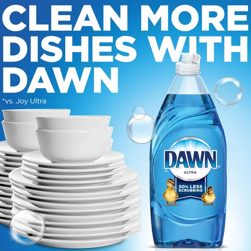 Vista 21 de Dawn Platinum Powerwash - Spray para platos, jabón para platos, aroma a manzana, 16 onzas