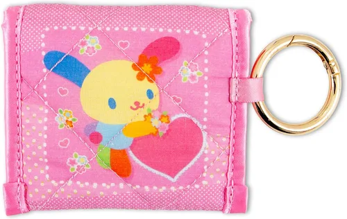 Vista 20 de Sonix x Care Bears - Bolsa acolchada para auriculares Dije de algodón premium para AirPods, funda de almacenamiento para llavero con anillo