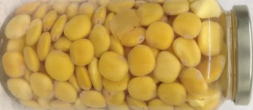 Vista 3 de Cosmo's - Frijoles Lupini, (1) - Tarro de 32 oz