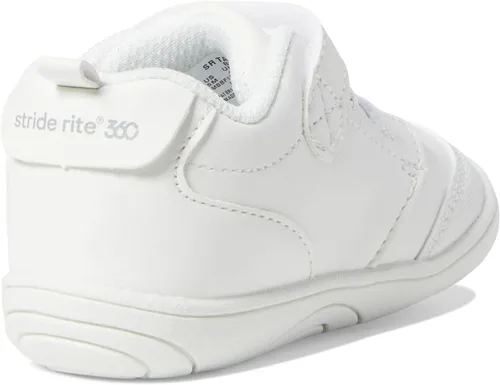 Vista 6 de Stride Rite 360 Baby Taye 2.0 Blanco