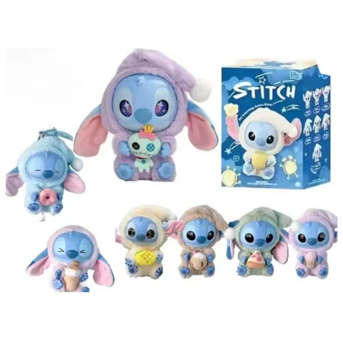 Labubu Edición Stich Sorpresa de IMPORTADORA