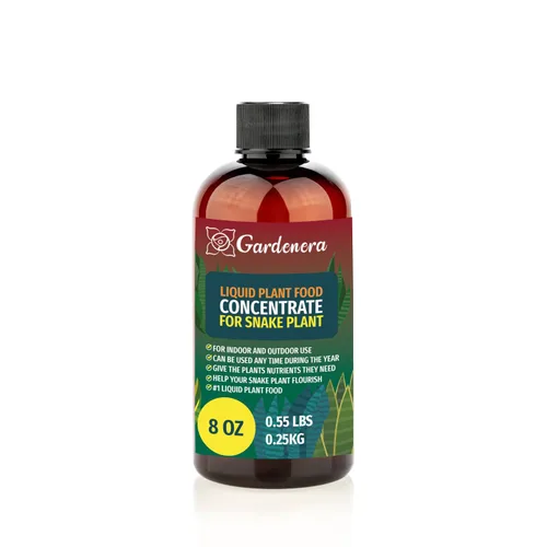 Vista 65 de Gardenera Superalimento para crecimiento de plantas para AGLAONEMA con 18 vitaminas y minerales esenciales, fertilizante orgánico para alimentos