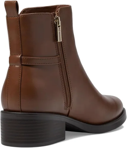 Vista 5 de Tommy Hilfiger Botas Imiera para mujer, Negro