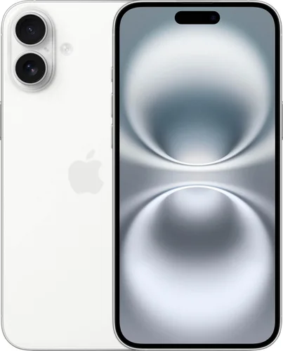 Vista 13 de Apple iPhone 16 Plus, 128 GB, negro - AT&T (renovado)