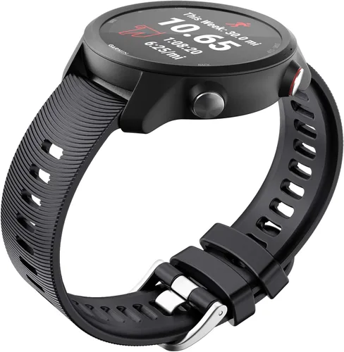 Vista 16 de NotoCity Correa para Garmin Forerunner 245/Forerunner 55, Correa de Repuesto de 20mm para Galaxy Watch 5/5 Pro Galaxy Watch 4 Vivoactive 3