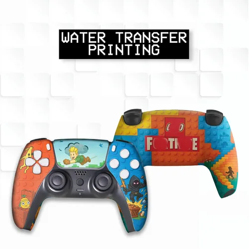 Vista 85 de Battman Custom PS-5 Controller Wireless compatible with Play-Station 5 Console by BCB Controllers Proudly Customized in USA with Permanent