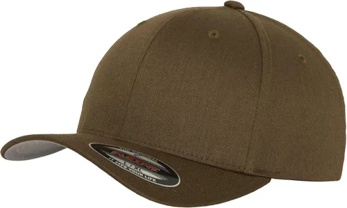 Vista 20 de Flexfit 6277 Wooly Unisex Combed Cap
