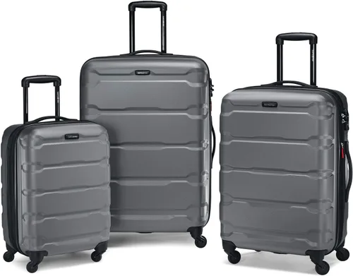 Vista 127 de Samsonite Omni PC - Maleta extensible rígida, Negro