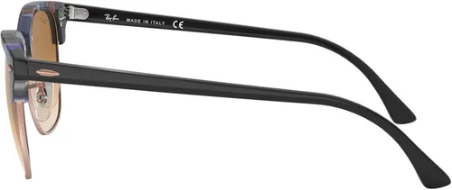 Vista 4 de Ray-Ban - Lentes de sol cuadrados modelo RB3016 Clubmaster