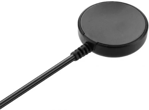 Vista 9 de XIHAMA Cargador compatible con Samsung Galaxy Watch 6/5/4/3/Active 2/Active, cable de carga USB de repuesto para Galaxy Watch 6 Classic/5 Pro/4