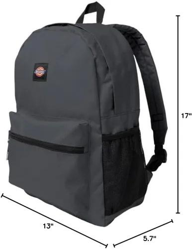 Vista 5 de Dickies Mochila esencial, Carbón vegetal, Mochila esencial