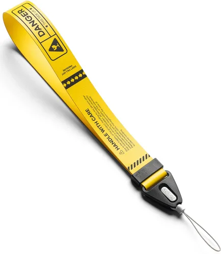 Vista 10 de Ringke Correa de mano [correa de muñeca para teléfono] diseñada para correa de cámara y correa de teléfono, cordón universal ajustable resistente
