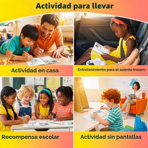 Vista 6 de Bendon Juego de 15 Trolls Play Packs Divertidos Recuerdos de Fiesta para Colorear Libro Crayones Pegatinas