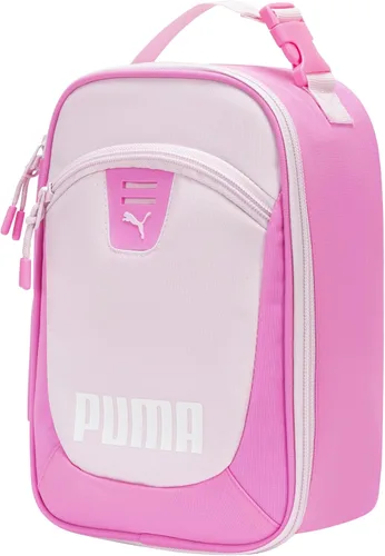 Vista 10 de PUMA Fiambrera de Rally para niños, Negro/ granito jaspeado, Talla única