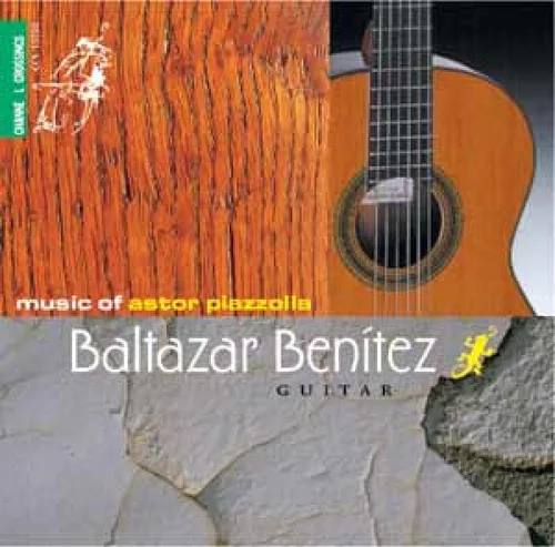 Vista 2 de Music of Astor Piazzolla