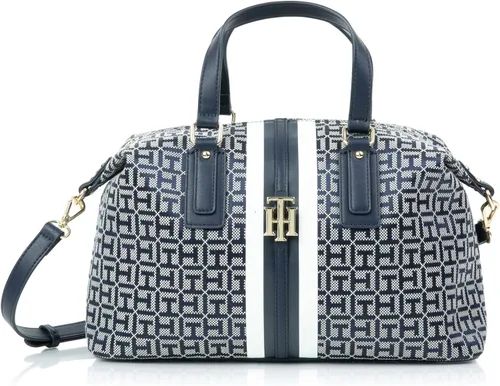 Vista 88 de Tommy Hilfiger Bolso bandolera Jaden Satchel para mujer