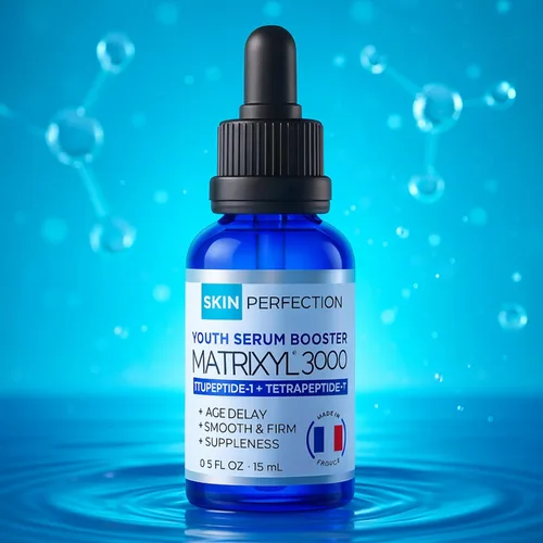 Vista 6 de Skin Perfection Matrixyl 3000 - Suero para la cara antienvejecimiento – Suero facial para mujeres antienvejecimiento con palmitoil tripéptido-1