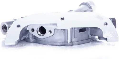 Vista 3 de Bomba de aceite original para Chevy Chevrolet Aveo Parte seleccionada: 25182606, 96386934, 96350159