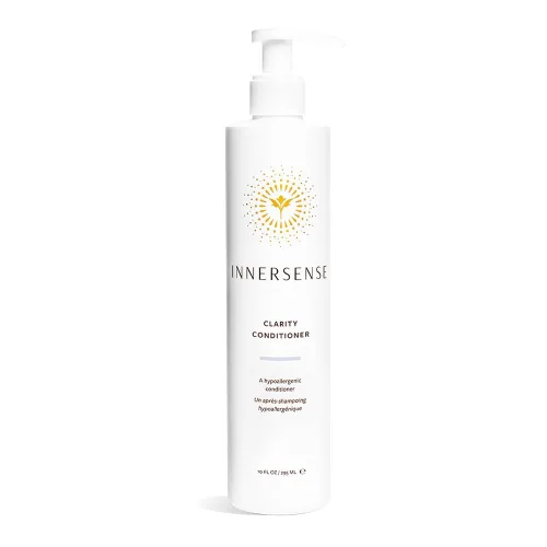 Vista 6 de INNERSENSE Organic Beauty - Acondicionador hipoalergénico de claridad natural Hidratación calmante y ligera Cuidado del cabello no tóxico, libre