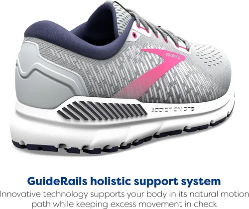 Vista 3 de Brooks Tenis de correr Addiction GTS 15 para mujer