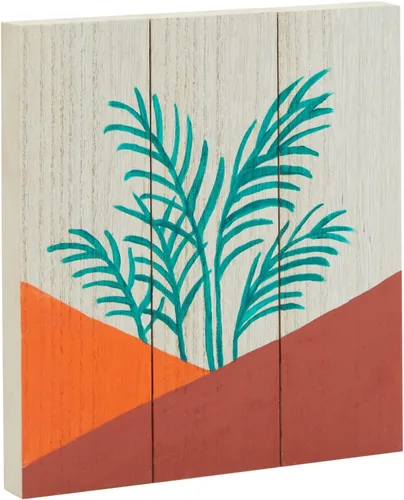 Vista 4 de Bright Creations Bloques de madera – Tablas de madera para manualidades y proyectos de tablero de MDF – Bloques de tallado y superficie de pintura