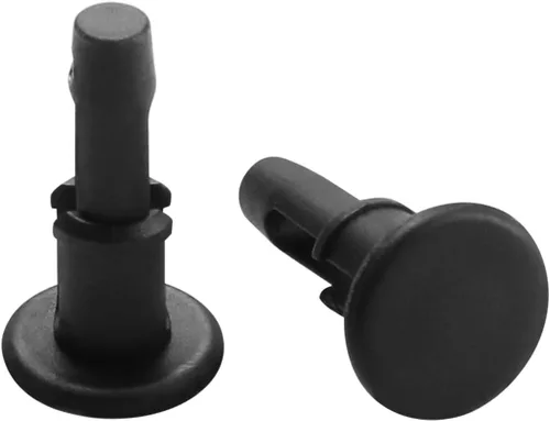 Vista 2 de 411478-6 Botón de interruptor para MAKITA 411478-6 LS1214 LS1013 LS1040 LS1212 2414B BLS712 BLS820 ingletadora (2 piezas)