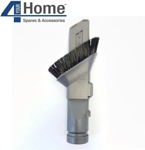 Vista 4 de 4YourHome - Cepillo telescópico genérico para hendiduras compatible con aspiradora Dyson DC40/41/50/65