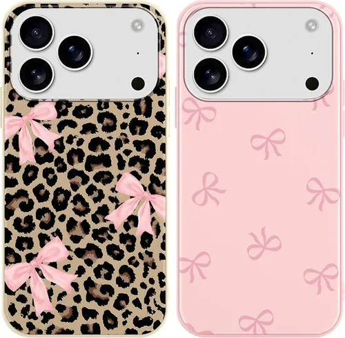 Vista 32 de Paquete de 2 fundas para iPhone 11 de 6.1 pulgadas con frase de fe Estético.