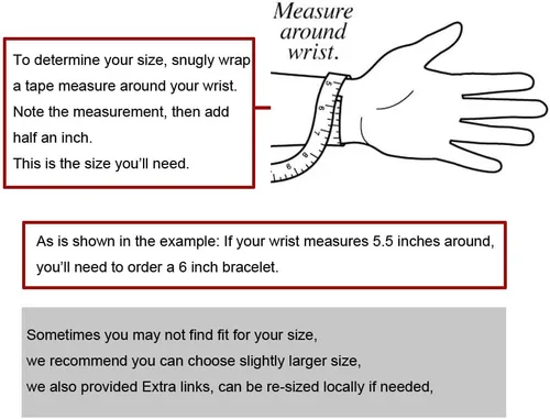 Vista 42 de LinnaLove - Pulsera de identificación de alerta médica con cadena Rolo simple pregrabada para mujer