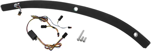 Vista 3 de TCT-MOTORPARTS Luz de ajuste de parabrisas para Harley Touring Tri Glide Ultra Limited 2014-2023