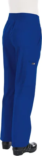 Vista 2 de KOI Classics 713 Morgan Scrub - Pantalón médico para mujer