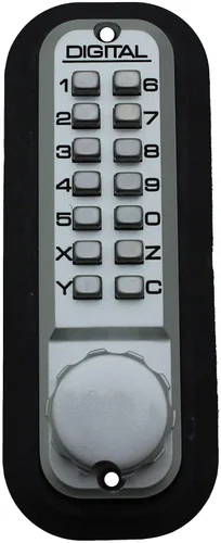 Vista 17 de Lockey USA Cerrojo de seguridad., 2210-AB