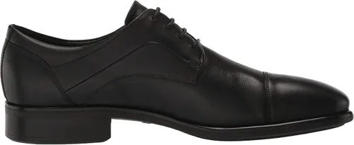 Vista 6 de ECCO Citytray Plus Luxe Cap Toe Oxford para hombre