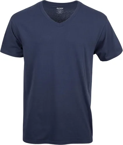 Vista 3 de Gildan - Camiseta de manga larga 100 % de algodón