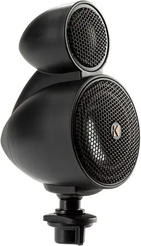 Vista 6 de KICKER 47KSMT2504 KSMT250 Sistema de componentes de doble cápsula con medios de 2.5" y tweeters de 1", 4 ohmios