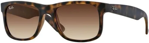 Vista 51 de Ray-Ban RB4165 JUSTIN Sunglasses For Men For Women+BUNDLE with ACCESSORY EYEWEAR KIT