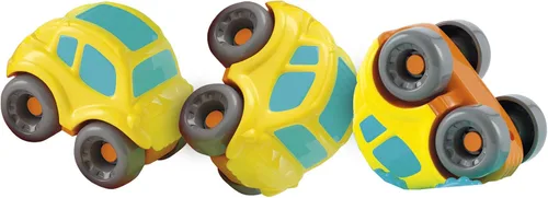 Vista 6 de Clementoni Baby, Fun Garage, 18+ Meses, 17482, Multicolor