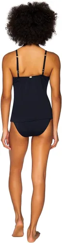 Vista 5 de Sunsets Women's Standard Crossroads Tankini Swimsuit Top with Underwire