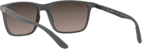 Vista 6 de Ray-Ban RB4385 Liteforce - Lentes de sol rectangulares